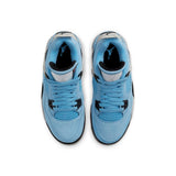 Air Jordan 4 Retro University Blue GS 4