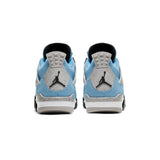 Air Jordan 4 Retro University Blue GS 5