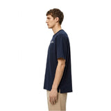 LOEWE Relaxed fit T-shirt in cotton Navy 3