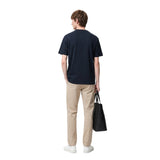 LOEWE Relaxed fit T-shirt in cotton Navy 5