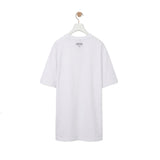 LOEWE Relaxed Fit Pocket T-Shirt White 2