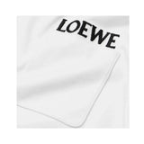 LOEWE Relaxed fit T-shirt in cotton White 4