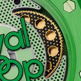 Swatch x Audemars Piguet Bioceramic Royal Pop Green Eight SSX03G100N 3