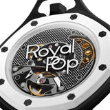 Swatch x Audemars Piguet Bioceramic Royal Pop Ocho Negro SSX03W101N 6