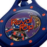 Swatch x Audemars Piguet Bioceramic Royal Pop Orenji Hachi SSX03L103N 4
