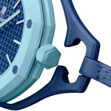 Swatch x Audemars Piguet Bioceramic Royal Pop Savonnette Lan Ba SSX03L100N 5